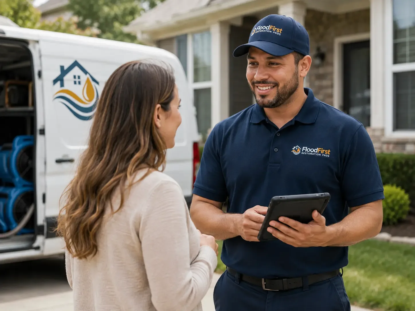 Flood Damage Restoration Waverly, OH FAQs