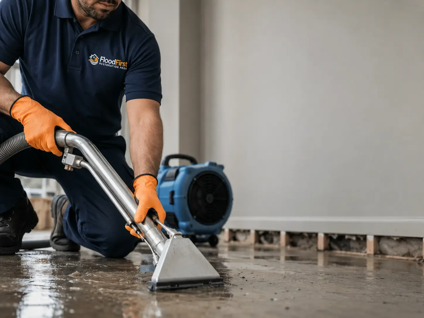 Why choose Flood Damage Restoration in Waverly, OH